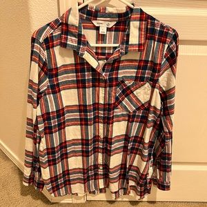 Old navy button down